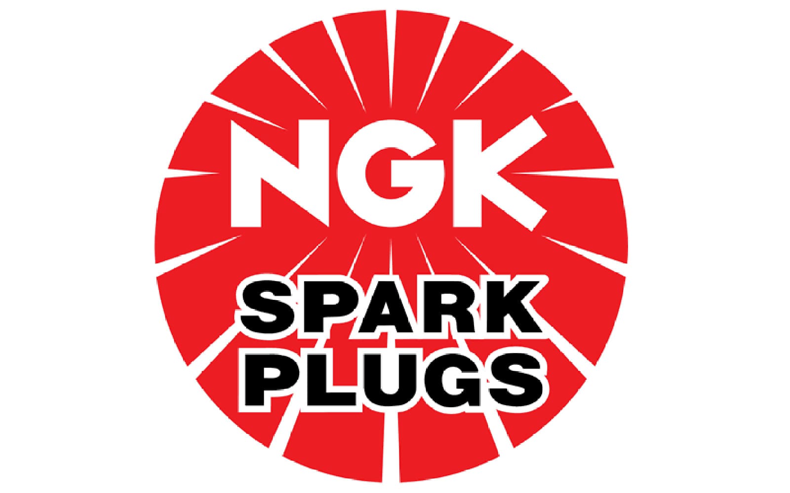 NGK Spark Plugs logo